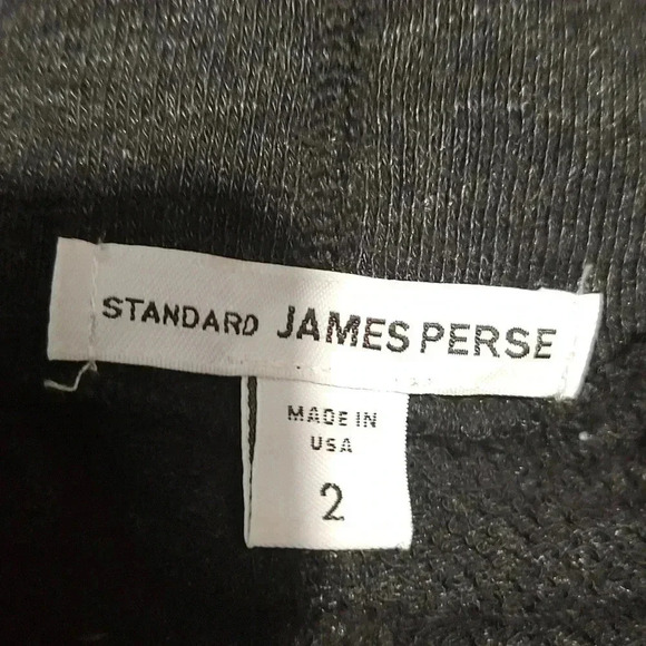 Standard James Perse knit cowl neck minidress - Picture 5 of 7